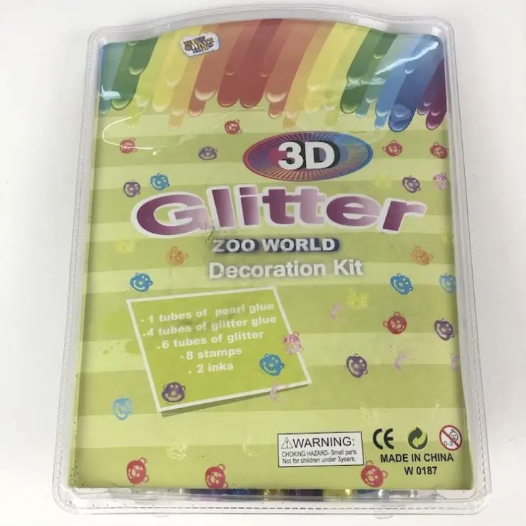 China supplier Factory price Make Diy Crafts By Hand Kit Kids Arts And Supplies Christmas Craft