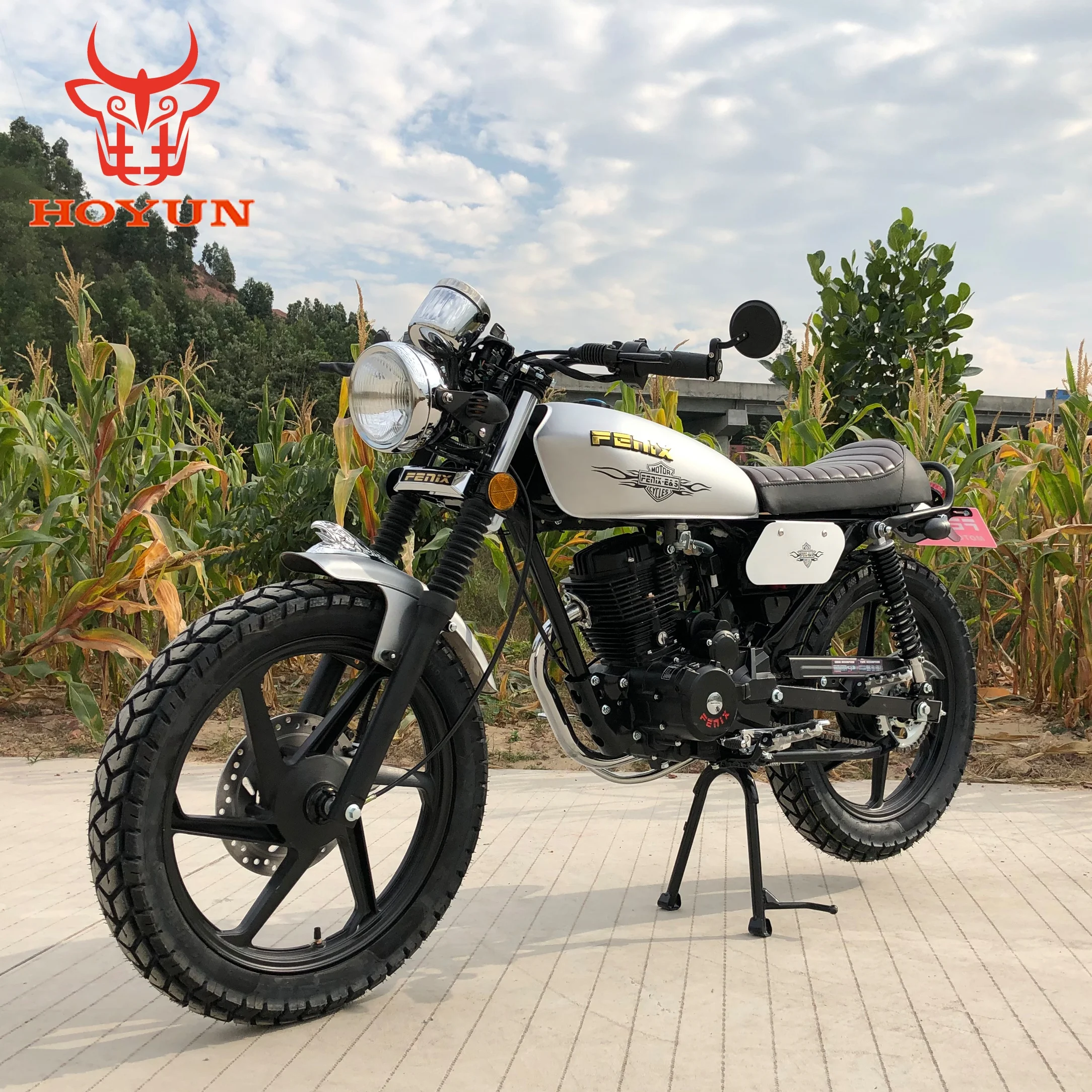 Кроссовый мотоцикл 250cc Peru ARTSUN RONCO