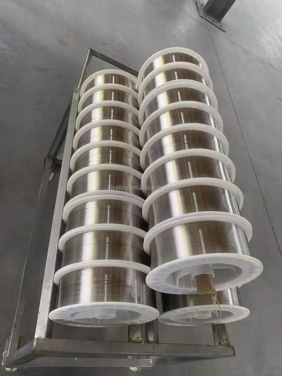 ERNiCrMo-4 Nickel based MIG welding wire with factory price