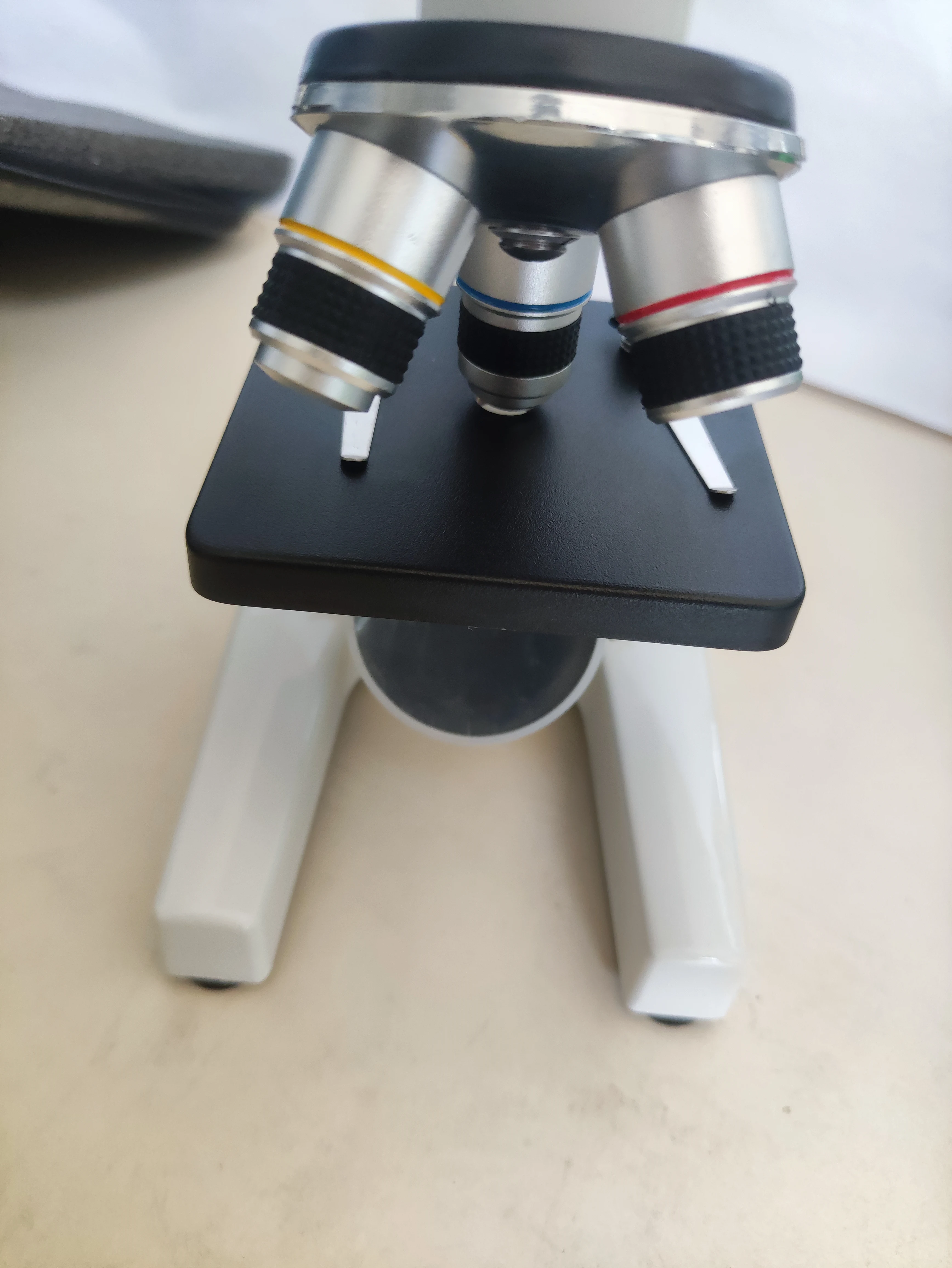 XSP-02 Medical Teaching Biological Microscope Children Gift School Children Science Experimental Biology Teaching Microscope