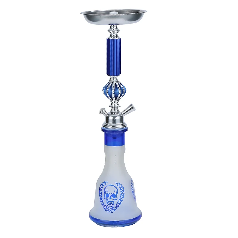 Hookah Factory Cheap Mini Luxurious Hookah Set Shisha Chicha Glass Narguile Hookah Shisha Hooka Smoking Sheesha Pot
