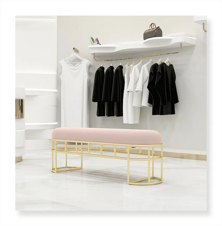 Ottoman Folding furniture Home ottoman bench Living Sofa faux leather Ottoman with storage