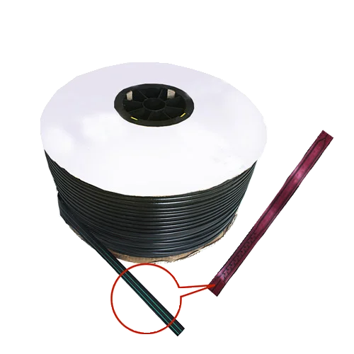 PV Solar Power Cable 2.5mm 4mm 6mm 10mm 16mm pv1-f DC PV Cable Wire for Solar Panel System Continuous labyrinth drip (T tape)