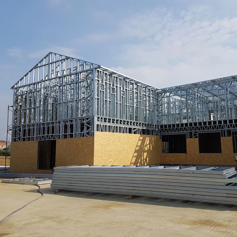 AFFORDABLE Price Steel Warehouse Buildings