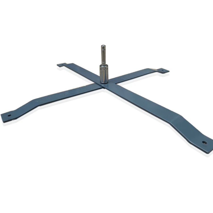 
 Быстрая доставка со склада в США, фиксированная Крестовая стойка для рекламы  