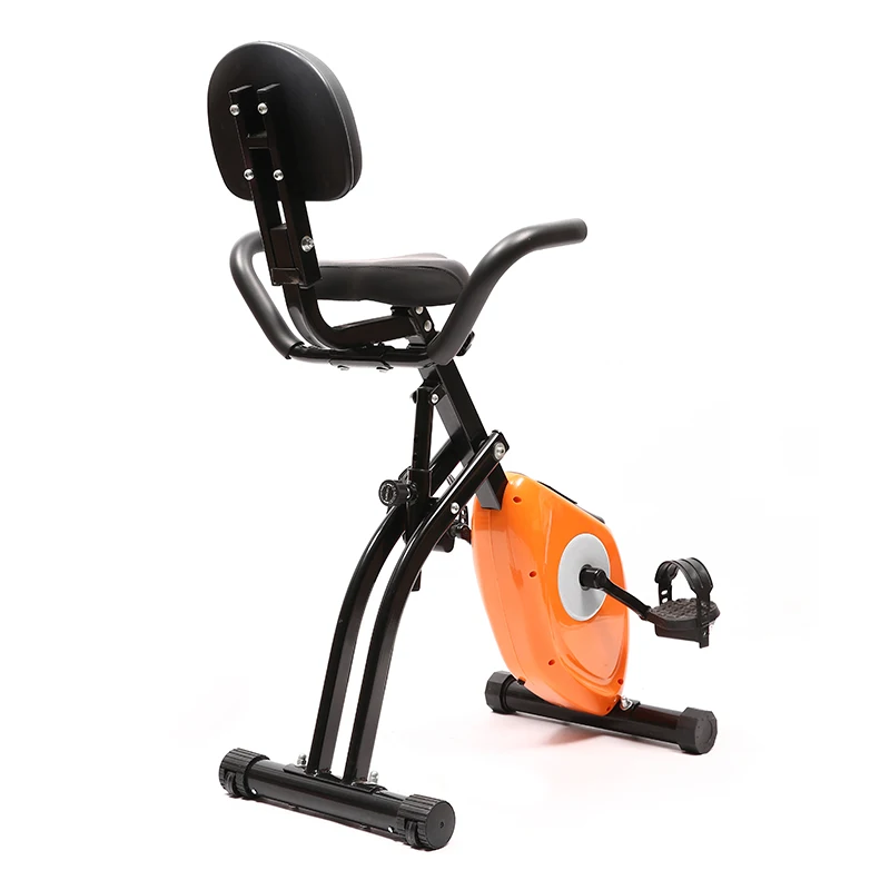 Hot Sale Indoor Fitness Equipment Home Professional Exercise Bikes Full Quality X-Shape Bike