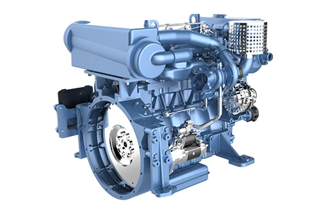 Weichai WP6 Hydraulic Inboard Diesel Steering System Instrument Panel Boat Engines & Motors