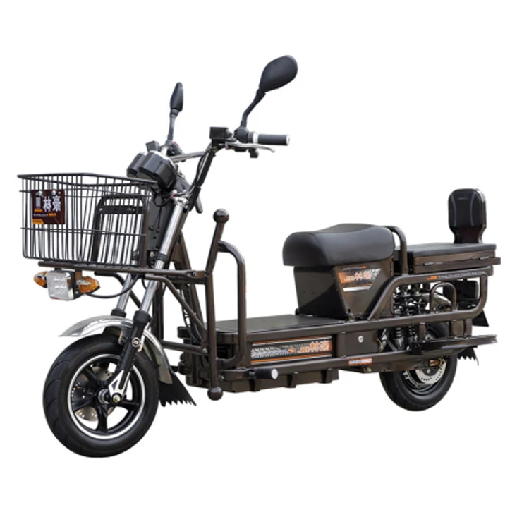 VIMODE loading cargo bike heavy load electric cargo scooter