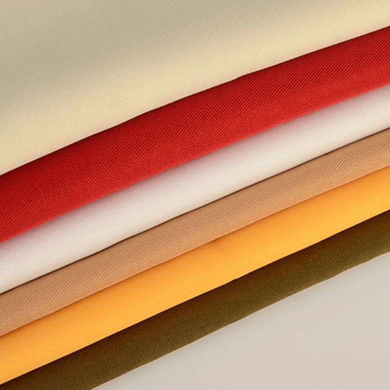 300D polyester gabardine fabric 2/2 twill oxford fabric waterproof for workwear apron tablecloth