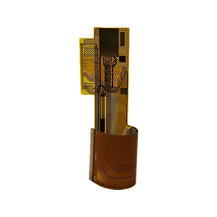 Hot Sale Flexible Printed Circuit Board FPC assembly manufacturer medical device flex PCB