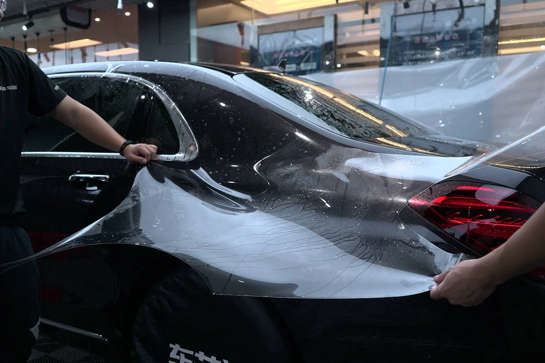 M2500 на заказ для PPF автомобильный плоттер резки тканевой пленки с инструментом разрыва