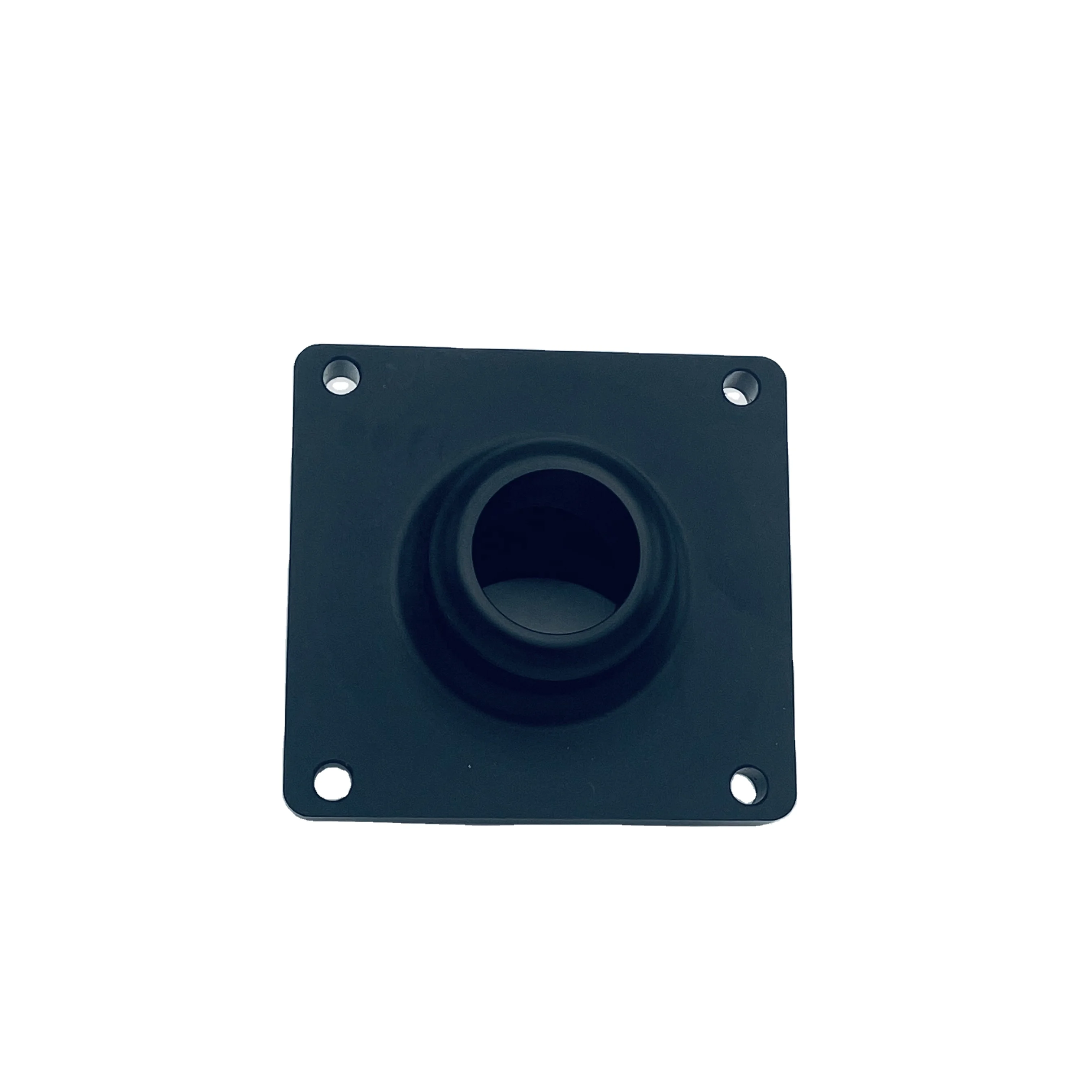 GBW cnc machining parts aluminum converter enclosure custom material cnc billet round aluminum machined parts