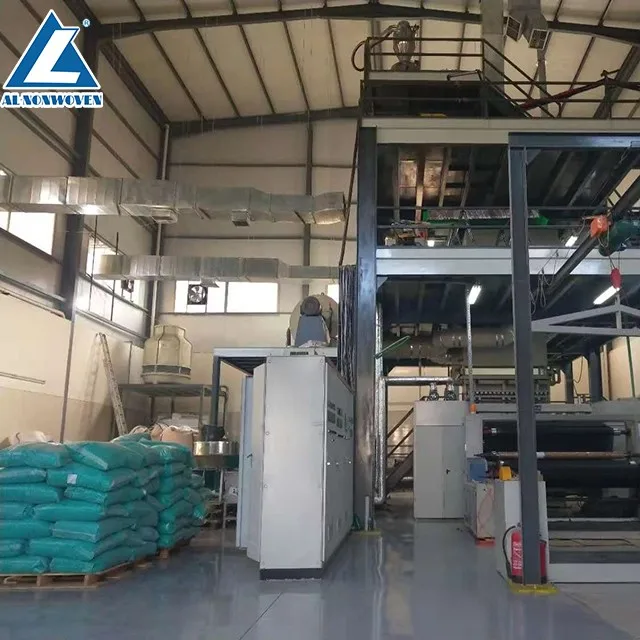 3200 мм S PP SPUNBOND нетканый станок