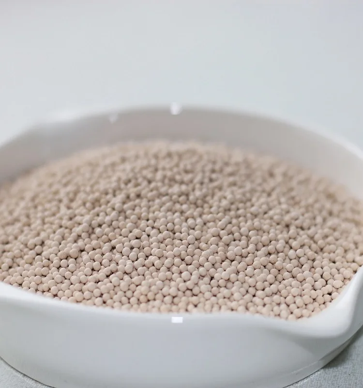 
Water Treatment Chemicals 13x molecular sieve HP Lithium X Zeolite Bead Molecular Sieve for VPSA PSA Oxygen Generator 