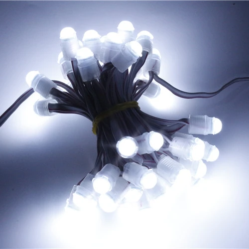 Светодиодный светильник Miracle Bean SMD Одноцветный водостойкий IP67 9 мм 12