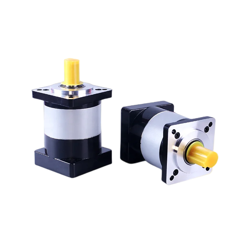 China supply Gear reducer for Nema 24 servo motor 10:1  3:1  5:1 Precision Planetary gearbox