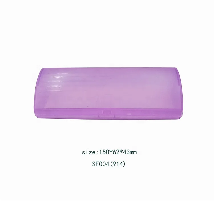 Top rated Favorable Price Manufacture good quality glasses cases popular plastic glasses case