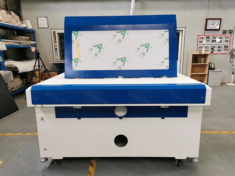 High quality 80w 100w 130w 1390 co2 laser cutting machine for acrylic plywood board MDF FOAM