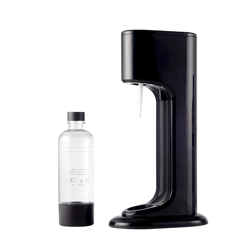 High quality manufacture  for desktop cold soda sparkling water maker with pet bottle