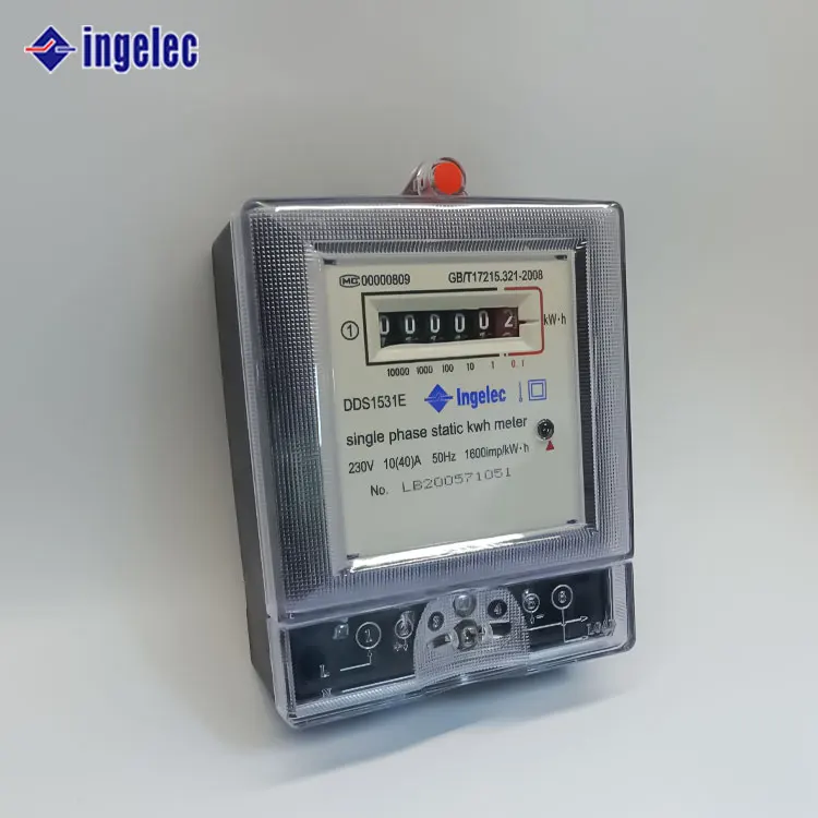 Электрический измеритель ingelec оптовая продажа аналоговый и цифровой