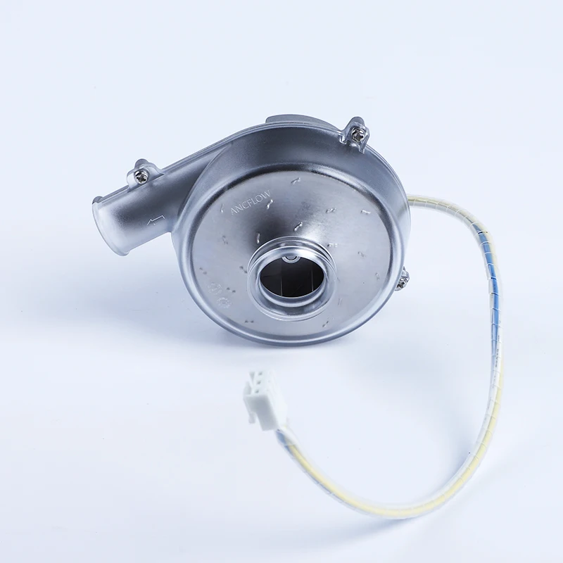 Factory Direct Sale AB C9002-24V-1 Dc Kitchen Exhaust Cooler Fan 24V Micro Blower Fan