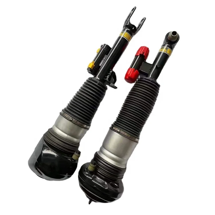 Shock Absorber Front 37106899037 Air Suspension Parts with Bellow Spring Suspension For Air Suspension Spring 37106877553