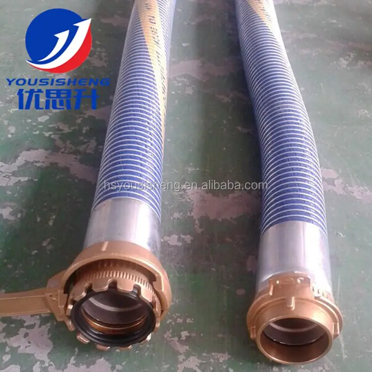 Diesel-gasoline composite  hose, Port oil field compound hose, Petrochemical hose