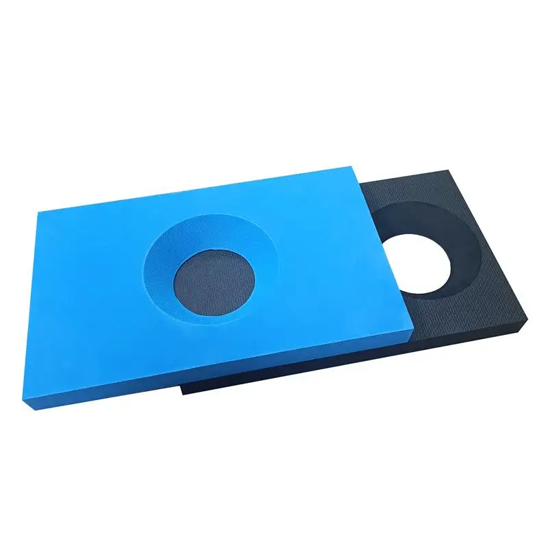 EVA PE Foam Pad Garden Kneeling Pad With Hole Custom EVA Mat Multiple Use