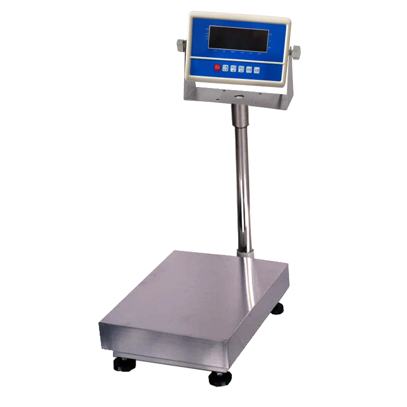 Factory Good Price 100kg 150kg High Precision Industrial Platform Weighing Digital Scale