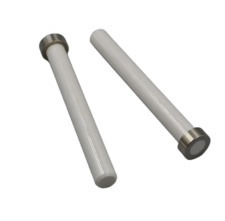 High Precision ZrO2 Zirconia Ceramic Plunger
