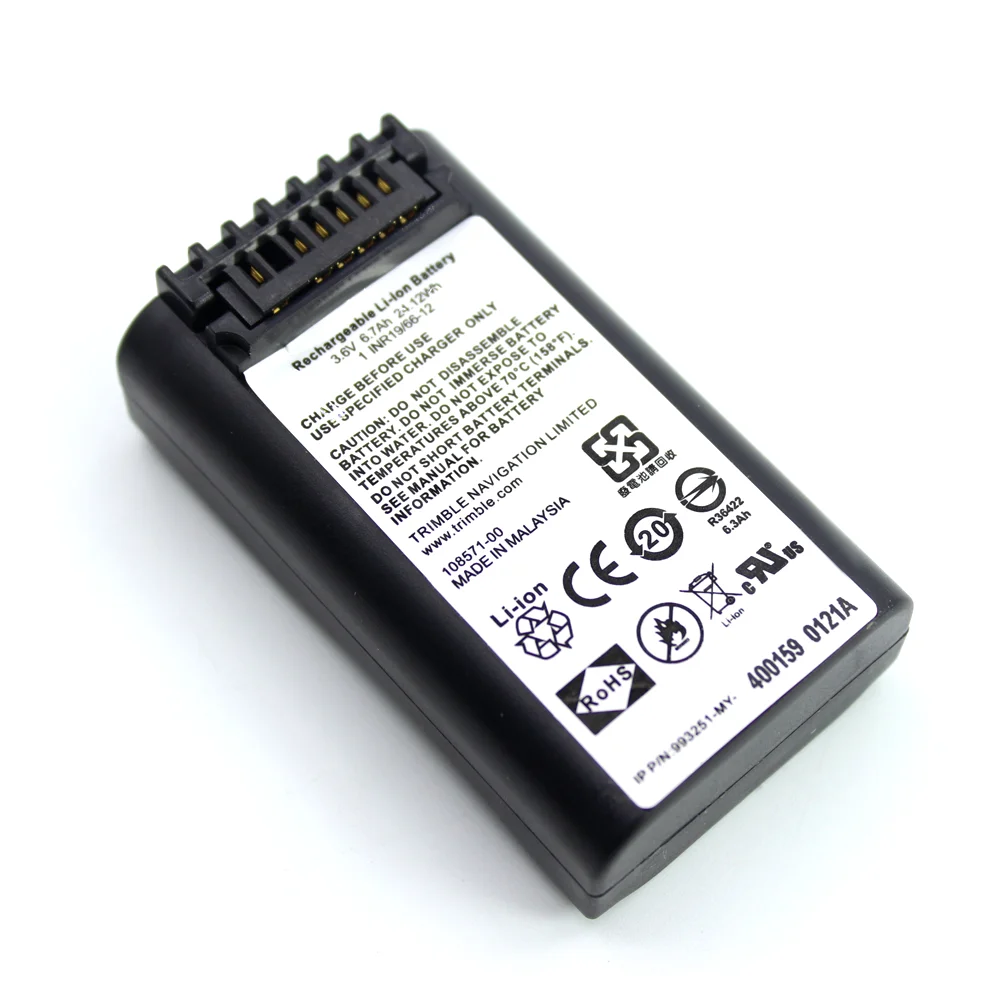 890-0084-XXQ тахеометра Nikon батареи для 2 м NIVO M/C DPL-322