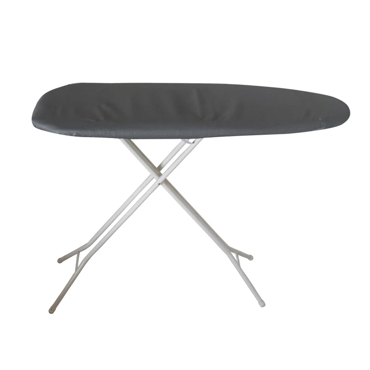 Printed Fireproof Ironing Board Cover 2023 New Design Magic Cotton Fabric Custom Single 100% Polyester Flexible Iron Cloth