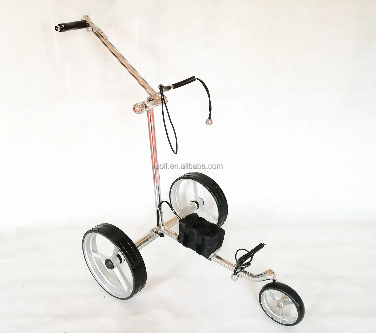 golf caddy electric remote controlelectric golf trolley with remote control