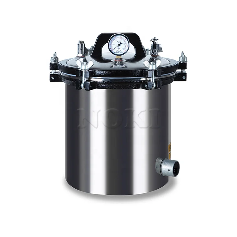 Customizable Automatic Pressure Steam Sterilizer Autoclave