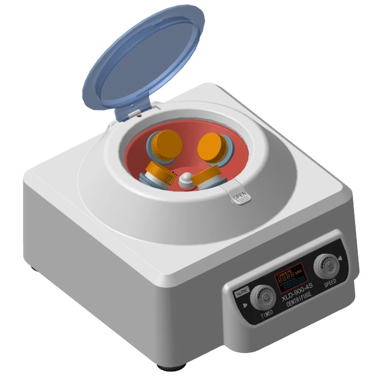 Hot Sale Stepless Speed Regulation Buzzer Reminder Large Capacity Centrifuge