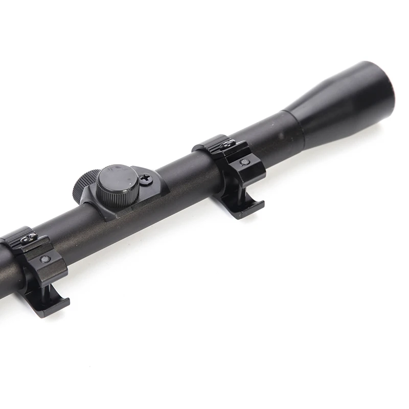 4x20 Scope Cheap Optical Fit 11mm Camping Hiking Accessories Optical Binoculars