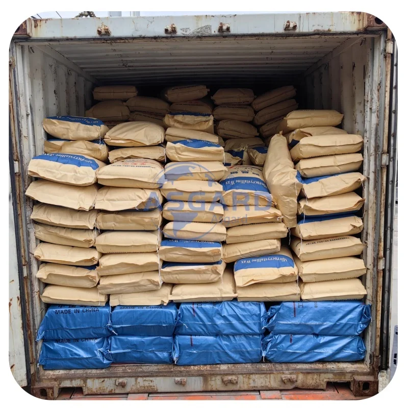 Paraffin Microcrystalline Factories Hard Quality 70 75 80 Microcrystalline Wax For Car Polish Cas 8001750 Granule Form