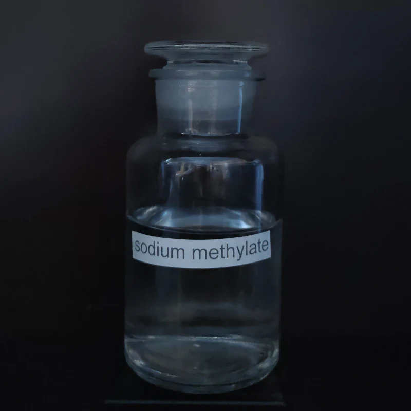 High Quality Food Grade Cas 124-41-4 Purity 28%-31% Colorless Transparent Liquid Sodium Methoxide