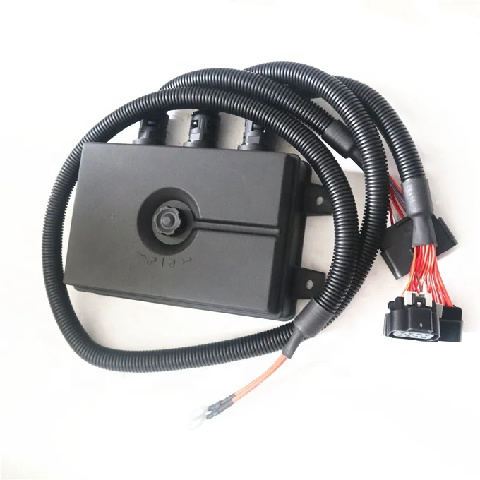 Бренд GTW ECU с гарантией на XGKZH31 ECM