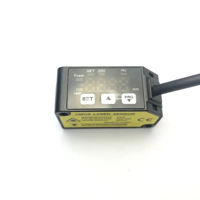 Laser sensor LC-S100N induction displacement for HG-C1100