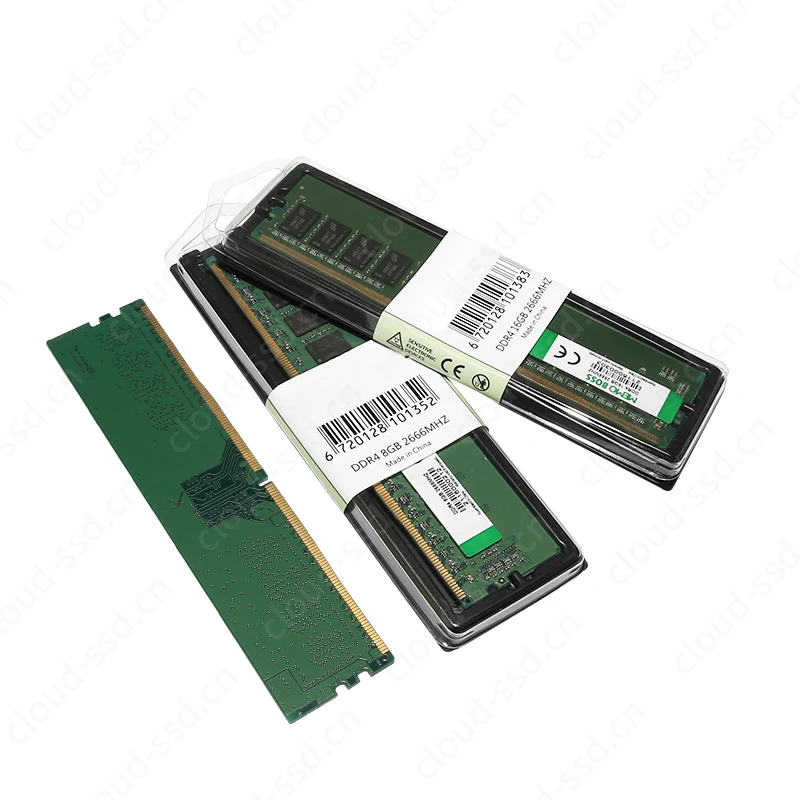 Original chipsets High Speed DDR3 2GB 4GB 8GB Memoria Module Ram 1333mhz 1600mhz 1866mhz For Desktop Support OEM