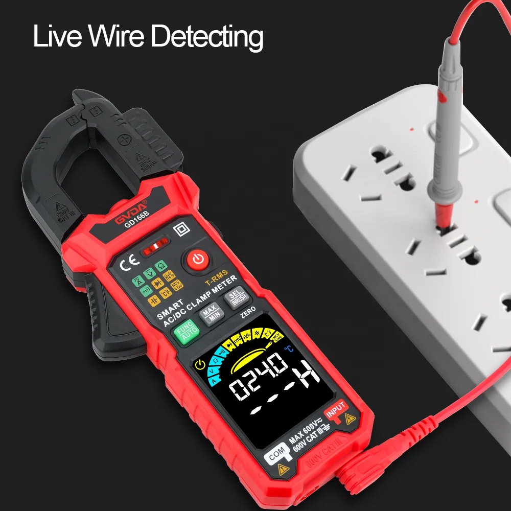 Цифровой мультиметр