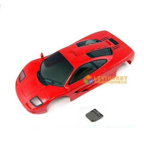 LEVIHOBBY 1:24  Scale 98mm wheelbase Miniz RC Car Body Shell with Clips