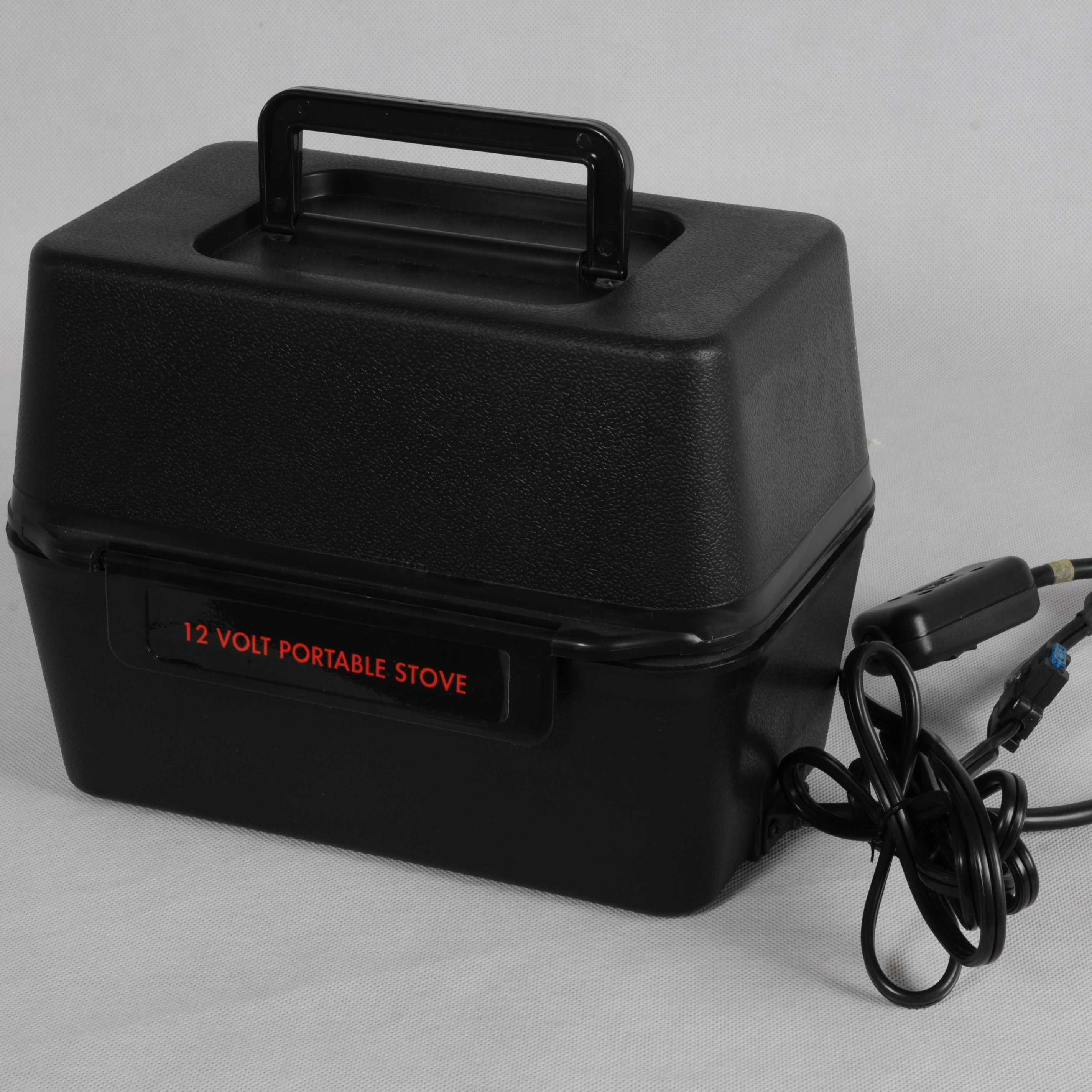 Заводская распродажа, Ланч-бокс для использования на открытом воздухе в кемпинге, 12 В, портативная печь для приготовления пищи