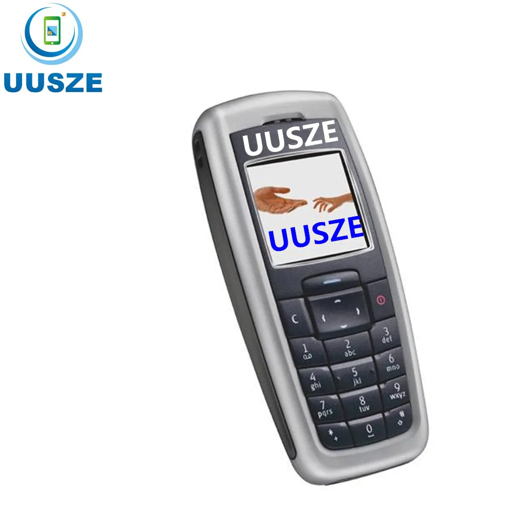 Hot Malaysia Mobile Phone English Russia Arabic Hebrew Keypad CellPhone Fit for Nokia 2600 5130 3310 3110 1209 N8 7610 6600 6300