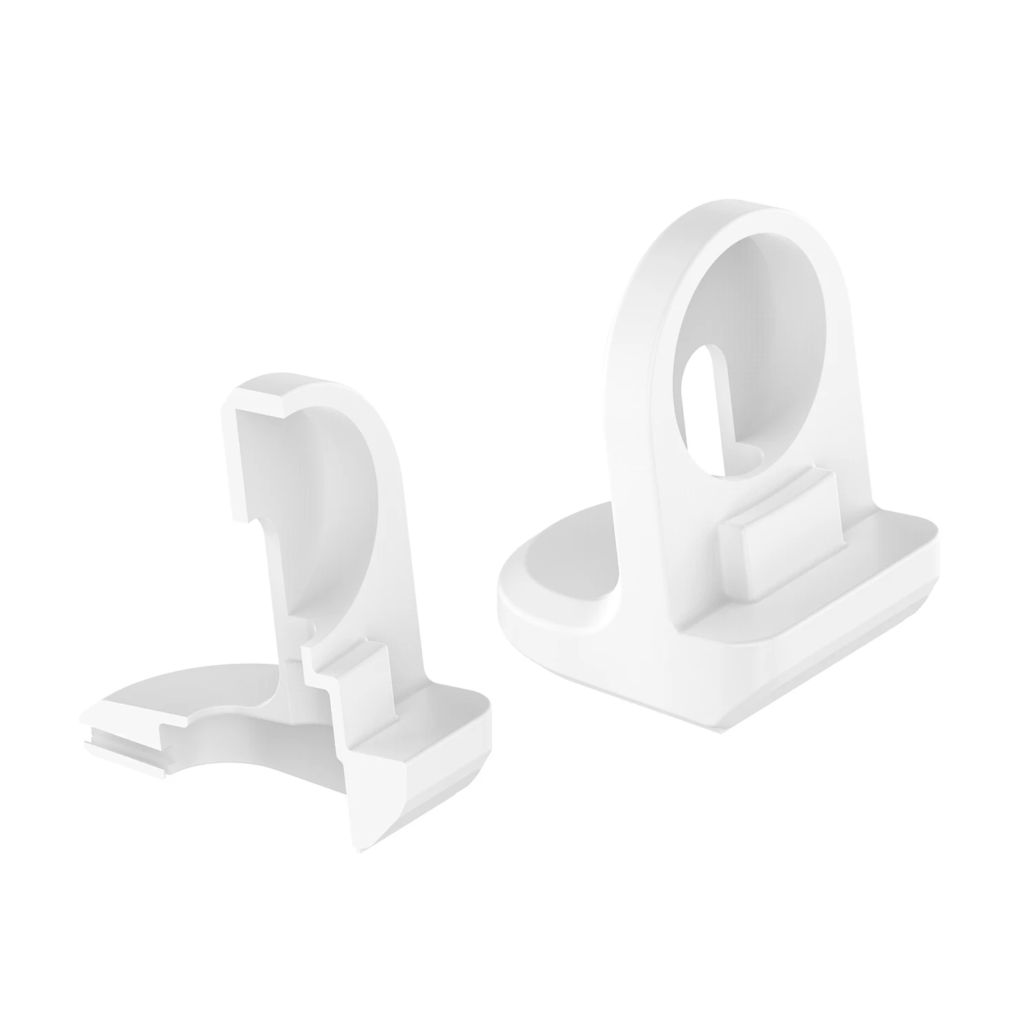 Eraysun Charging Station for HONOR Watch5 4 Vertical Silicone Dock Honor Watch GS4 GS3 Charger