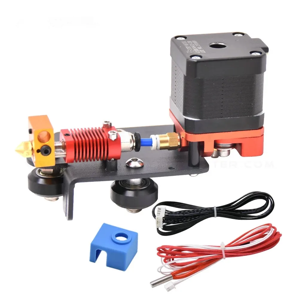 Ender 3 Upgrade12V/ 24V Short-Range Extruder Drive Feeder Direct Drive Hotend Kit For CR10 Ender-3 Ender-5 Printer MK8 Extruder