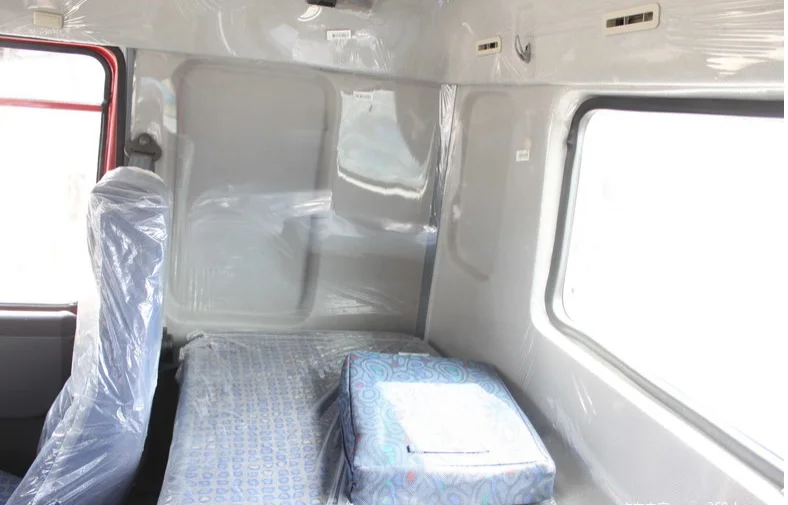 
Howo Truck Automatic Transmission Tractor Truck 420Hp For Zambia 