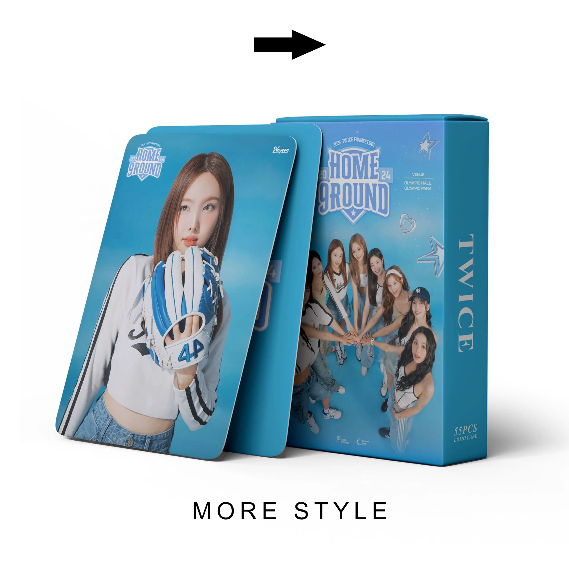 Различные варианты дважды lomo card открытка для альбома kpop idol photocard заводская настройка игральная карта семейной вечеринки и