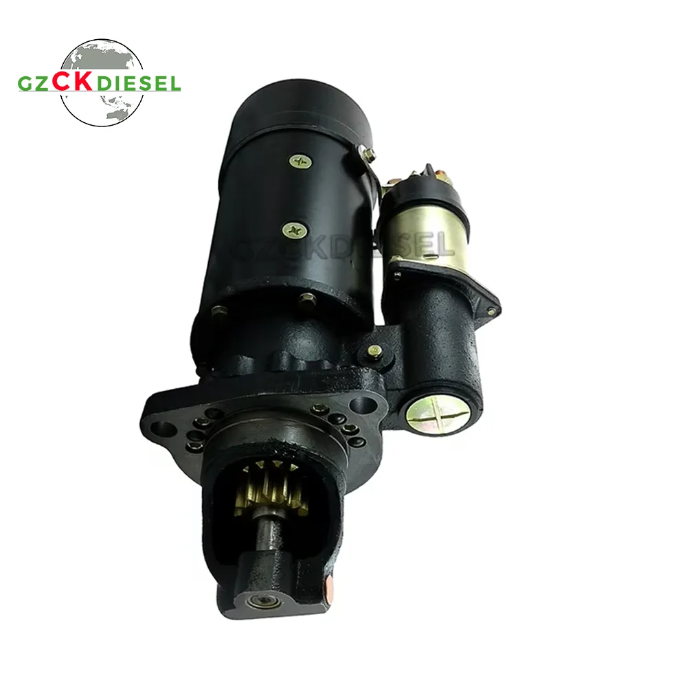 Starter Motor 106-8555 3T4586 6V5226 3T2579 4N7905 OR2186 4N3182 for 3304 3306 Engine